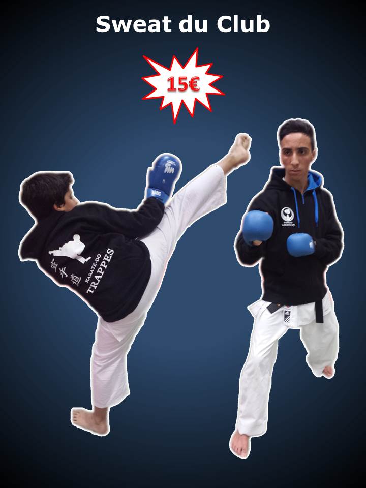 club karate trappes